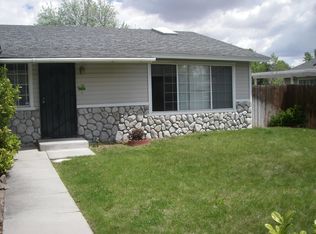 1334 Mountain Park Dr, Carson City, NV