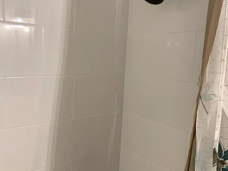 Shower/tub combo