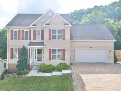 501 Brandon Dr, Bluefield, VA, 24605