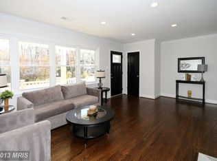 3406 Radnor Pl, Falls Church, VA 22042