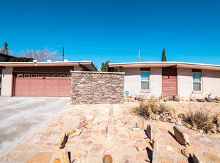 4625 Fairbanks Dr, El Paso, TX 79924