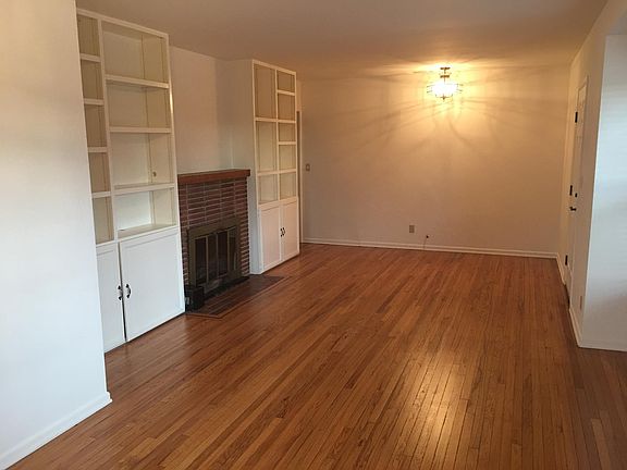 Living Room Fireplace