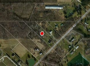 7534 Lafayette Rd, Lodi, OH 44254