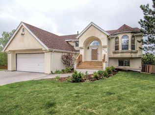 6110 Rabbitears Ct, Colorado Springs, CO 80919