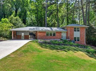 2424 Briarmoor Rd NE, Atlanta, GA 30345