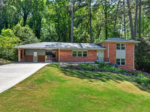 2424 Briarmoor Rd NE, Atlanta, GA 30345