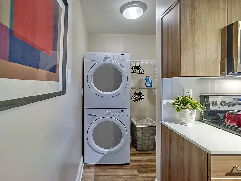 Willowyck Apartments Laundry Area