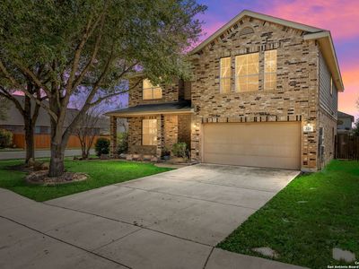 329 Sorenstam Way, Cibolo, TX, 78108