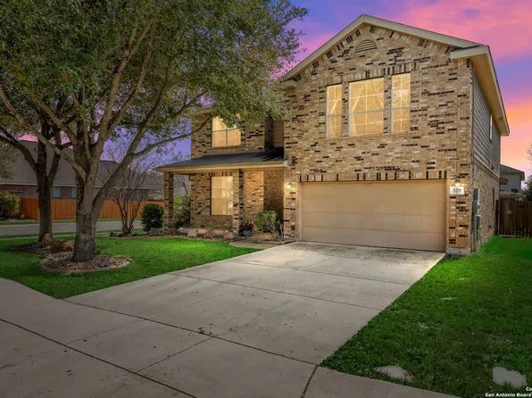 329 Sorenstam Way, Cibolo, TX 78108