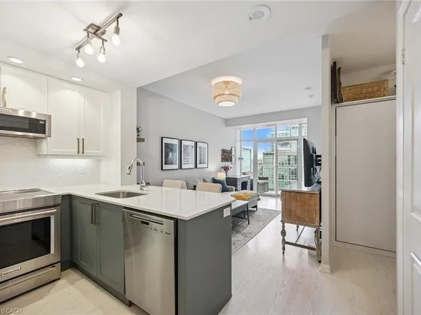 85 E Liberty St #1712, Toronto, ON M6K 0A2