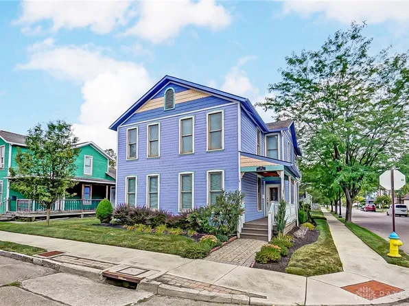 54 Shannon St, Dayton, OH 45402