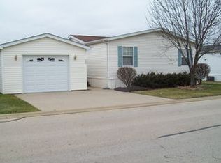 25716 Firestone Dr, Monee, IL 60449