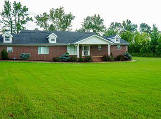 710 Duberry Rd, Finger, TN 38334