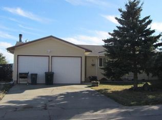 1501 High Ct, Gillette, WY 82718