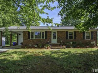 2309 Brookhollow Rd, Efland, NC 27243