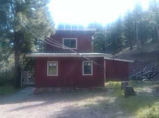 3585 French Creek Road, Wolf Creek, MT 59648