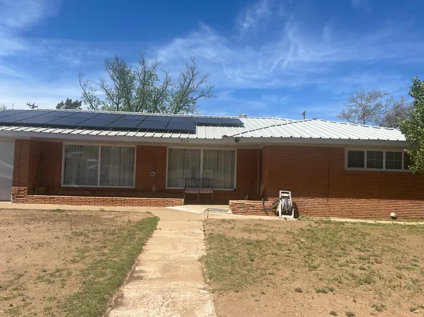 410 E Ellwood Blvd, Anton, TX 79313