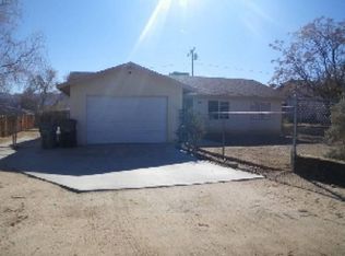 61851 Petunia Dr, Joshua Tree, CA 92252