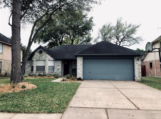 4418 Monaco Ln, Pasadena, TX 77505
