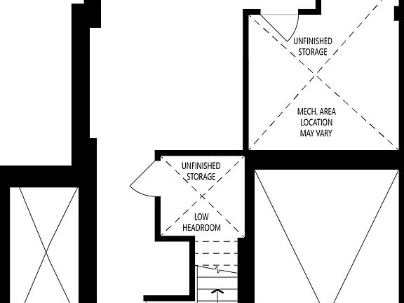 Basement Floorplan