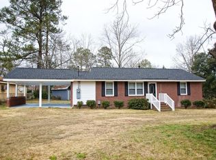 1958 Cordova Rd, Orangeburg, SC 29115