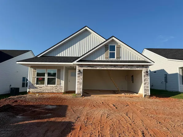 1716 Spruce Knoll St, Spartanburg, SC 29303
