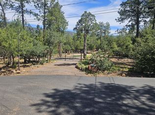 5452 W Valley View Dr, Pine, AZ 85544