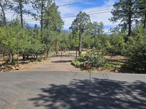 5452 W Valley View Dr, Pine, AZ 85544