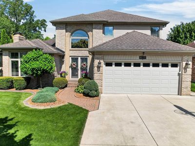 41220 Scarborough Ct, Clinton Township, MI, 48038