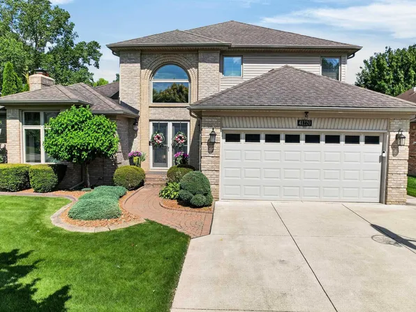 41220 Scarborough Ct, Clinton Township, MI 48038