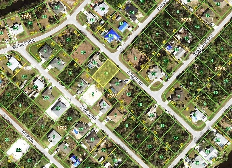 2nd image of 7331 MULLEN LANE LOT 18