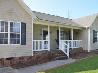 1064 Ball Park Rd, Thomasville, NC 27360