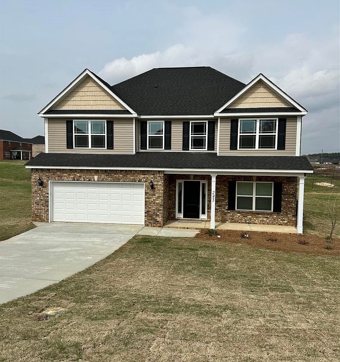 243 Oakley Ct, Bonaire, GA 31005 Zillow