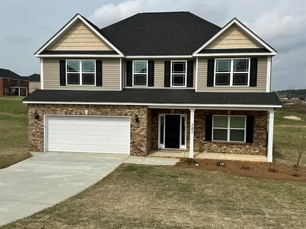 243 Oakley Ct, Bonaire, GA 31005