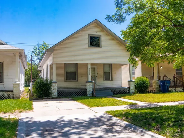 1636 S Ellis St, Wichita, KS 67211