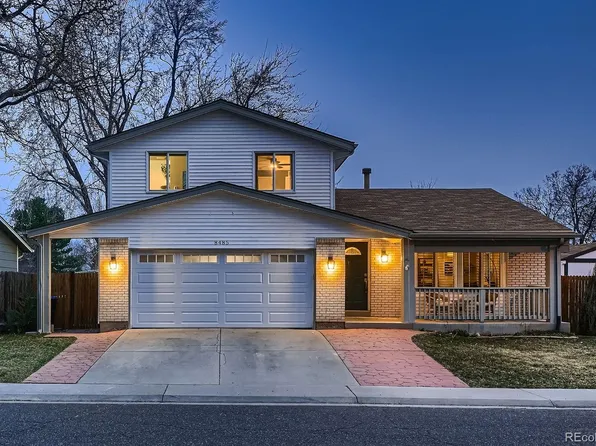 8485 W 74th Drive, Arvada, CO 80005