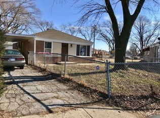 4501 W 84th Pl, Chicago, IL 60652