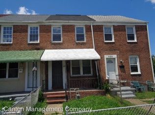 322 Sollers Point Rd, Dundalk, MD 21222