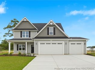 244 Cambray Downs Ct LOT 10, Raeford, NC 28376
