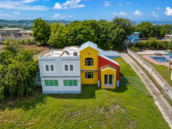 Bo Almacigo Bajo Carr Pr #371, Yauco, PR 00698