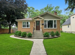 18349 Martin Ave, Homewood, IL 60430