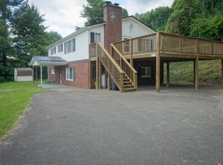 16530 Tazewell St, Saint Paul, VA 24283