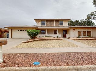11633 Andrienne Dr, El Paso, TX 79936