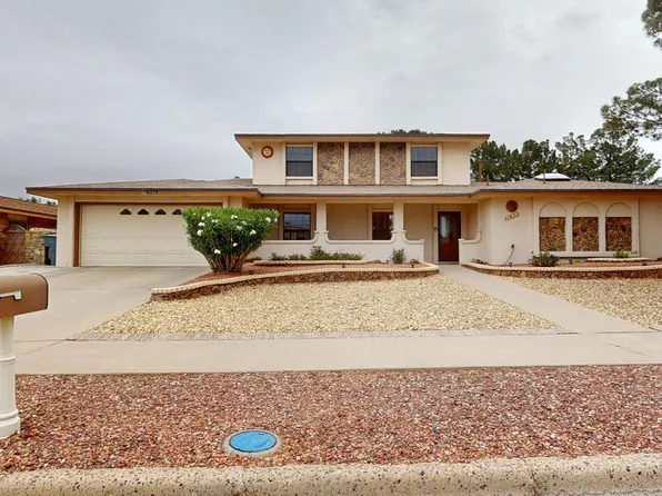 11633 Andrienne Dr, El Paso, TX 79936