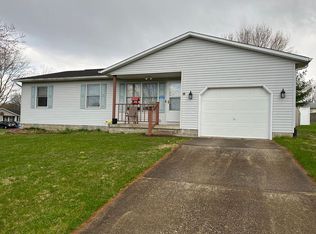 313 W Custer Sq, Ellettsville, IN 47429
