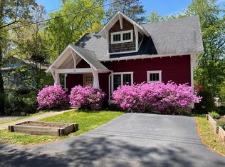 40 Mardell Cir, Asheville, NC 28806