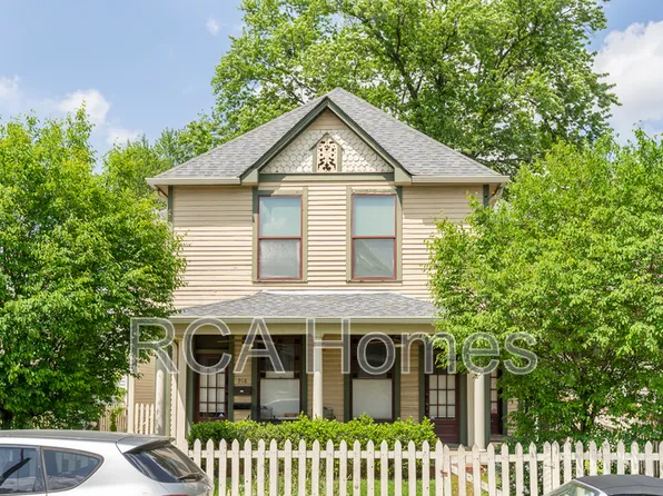 918 Prospect St, Indianapolis, IN 46203