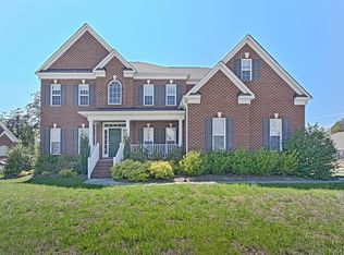 9410 Leyton Dr, Harrisburg, NC 28075