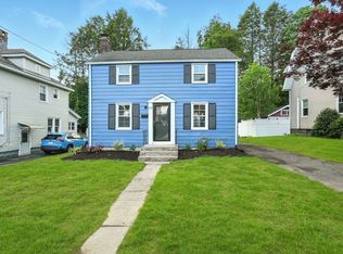 132 Nelson St, West Springfield, MA 01089