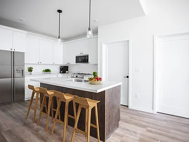 1 Bed 1 Bath Apartment